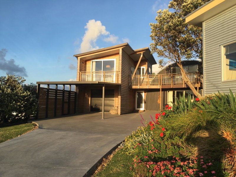 Chalet Cullen,, Mangawhai, Nouvelle-Zélande