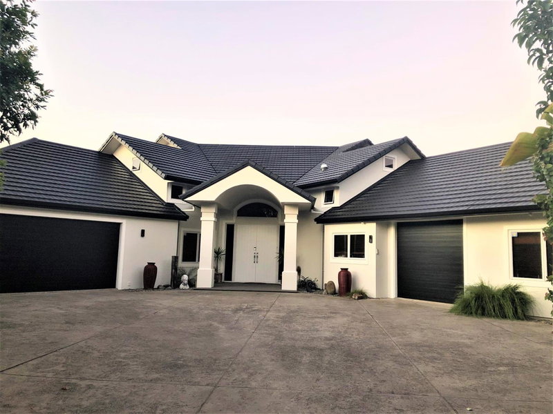 Robyn's Retreat, Hamilton, New Zealand