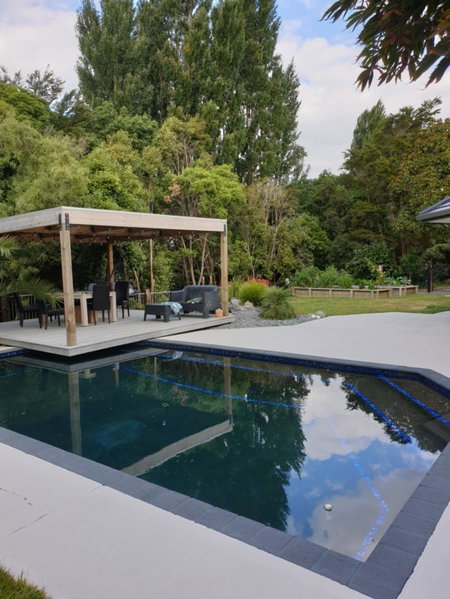 Robyn's Retreat, Hamilton, New Zealand