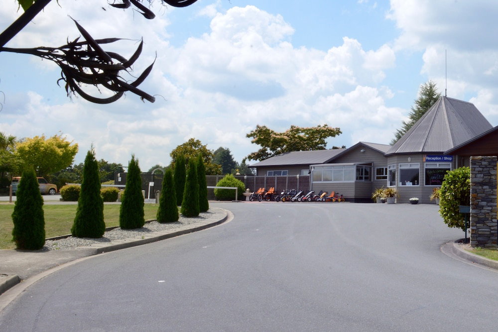 Hotel · Lake Taupo Holiday Resort, Taupo