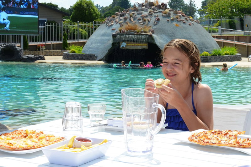 Lake Taupo Holiday Resort, Taupo, Nueva Zelanda