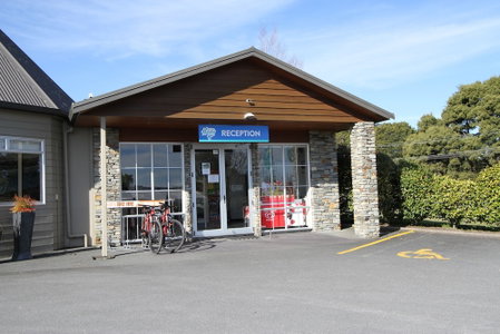 Lake Taupo Holiday Resort, Taupo, Nueva Zelanda