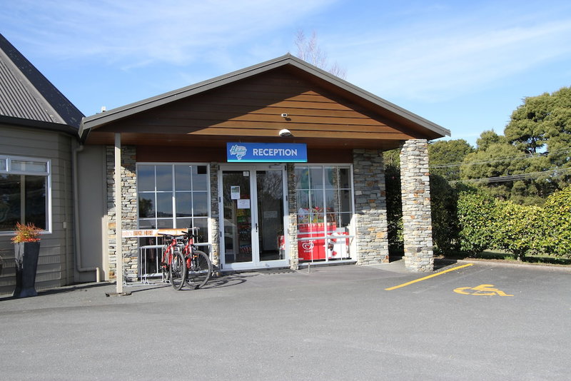 Lake Taupo Holiday Resort, Taupo, Nueva Zelanda