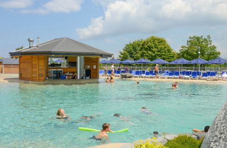 Lake Taupo Holiday Resort, Taupo, Nueva Zelanda