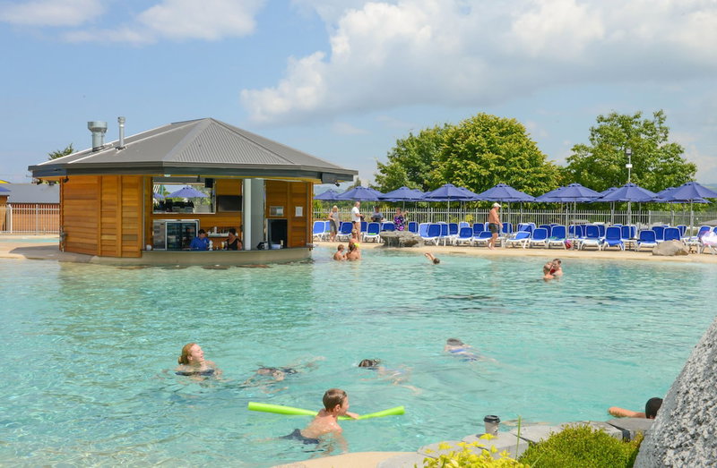 Lake Taupo Holiday Resort, Taupo, Nueva Zelanda