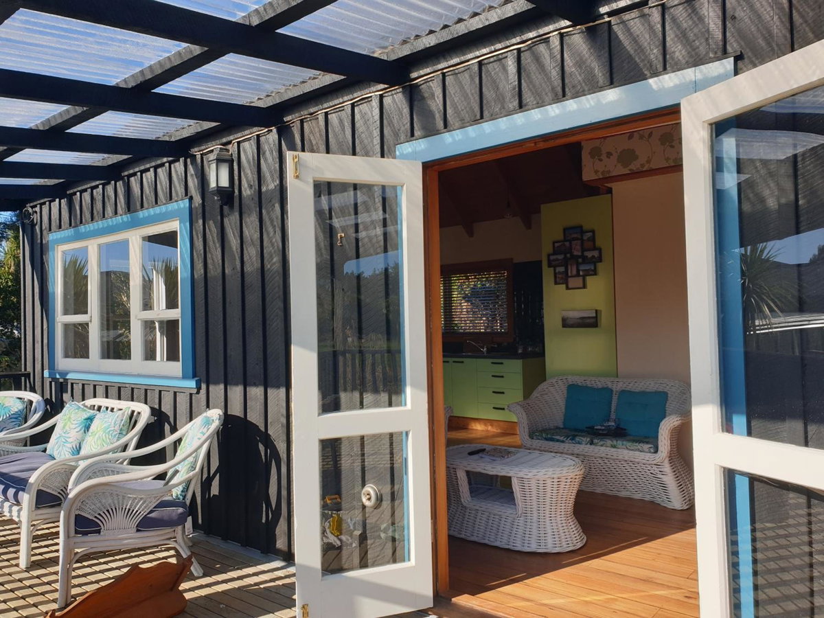 Hotel · The Blackhouse Cottage, Hokitika