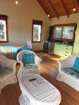 The Blackhouse Cottage, Hokitika, New Zealand