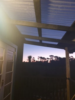 The Blackhouse Cottage, Hokitika, New Zealand
