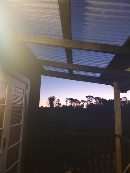 The Blackhouse Cottage, Hokitika, New Zealand