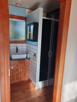The Blackhouse Cottage, Hokitika, New Zealand