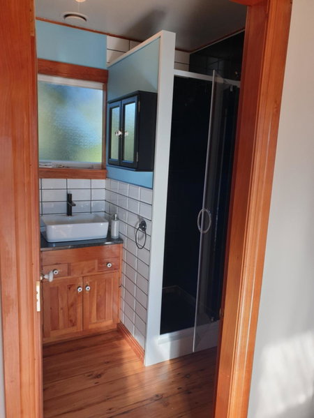 The Blackhouse Cottage, Hokitika, New Zealand