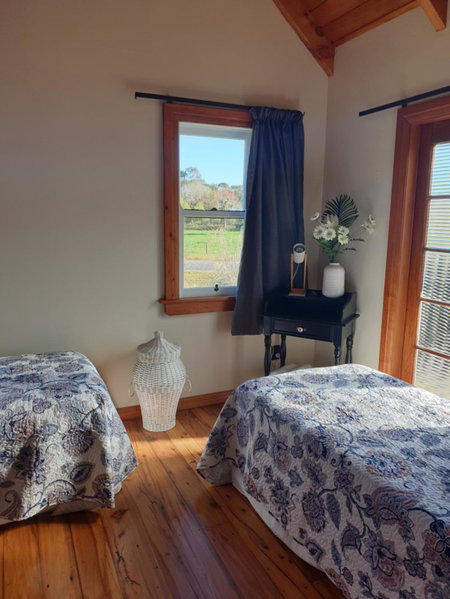The Blackhouse Cottage, Hokitika, New Zealand