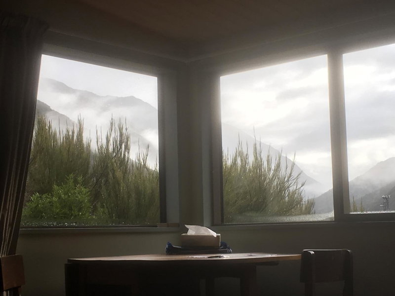 The Nook, Arthur's Pass, New Zealand
