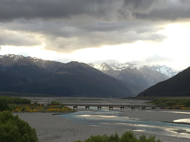 The Nook, Arthur's Pass, New Zealand