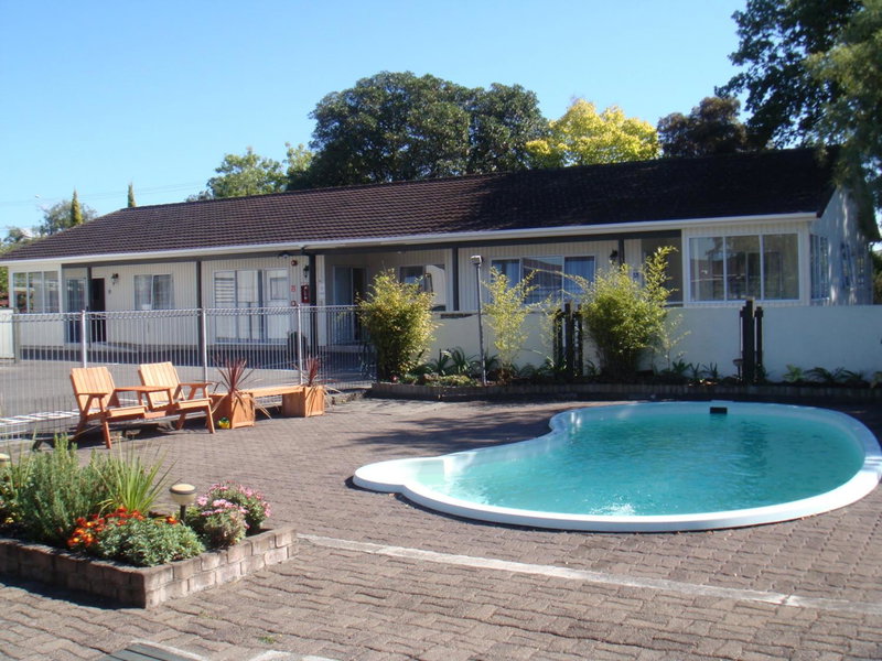 Acorn Estate Motel, Masterton, New Zealand