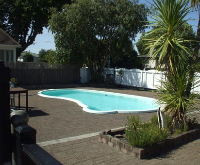Acorn Estate Motel, Masterton, New Zealand