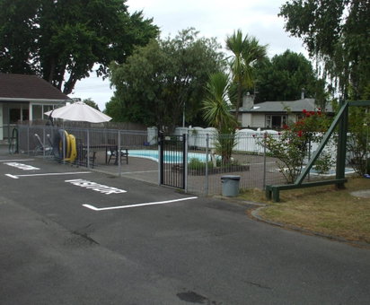 Acorn Estate Motel, Masterton, New Zealand