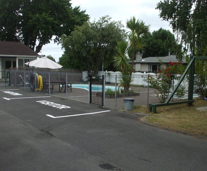 Acorn Estate Motel, Masterton, New Zealand