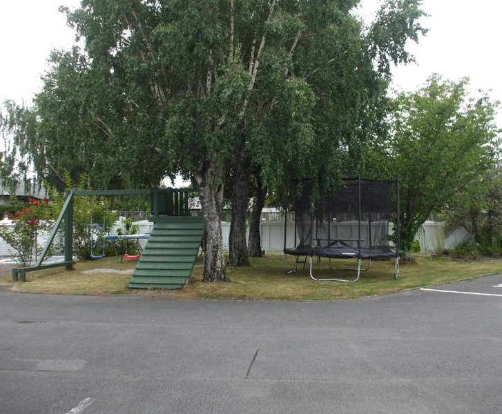 Acorn Estate Motel, Masterton, New Zealand