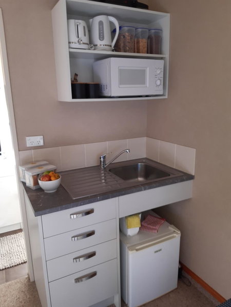 Modern BNB unit with Wifi and Breakfast, Greymouth, Nueva Zelanda