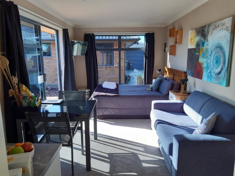 Modern BNB unit with Wifi and Breakfast, Greymouth, Nueva Zelanda