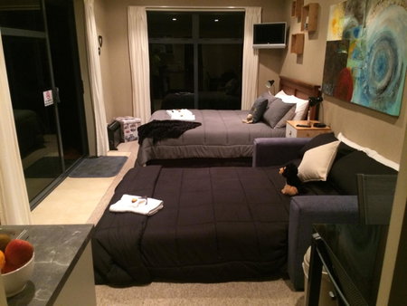 Modern BNB unit with Wifi and Breakfast, Greymouth, Nueva Zelanda