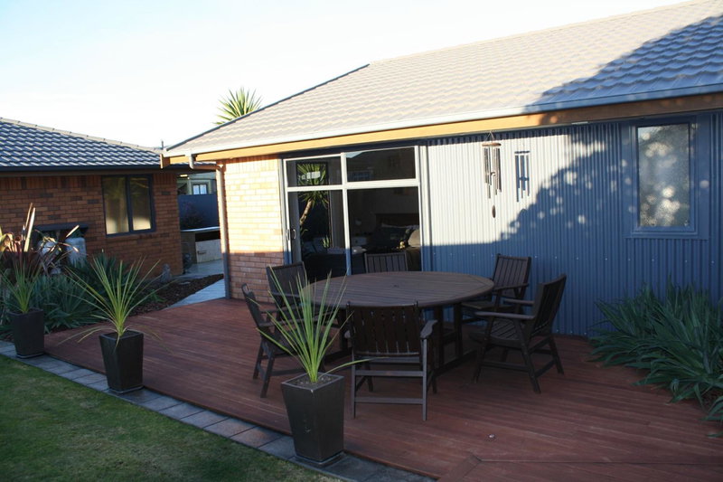 Modern BNB unit with Wifi and Breakfast, Greymouth, Nueva Zelanda