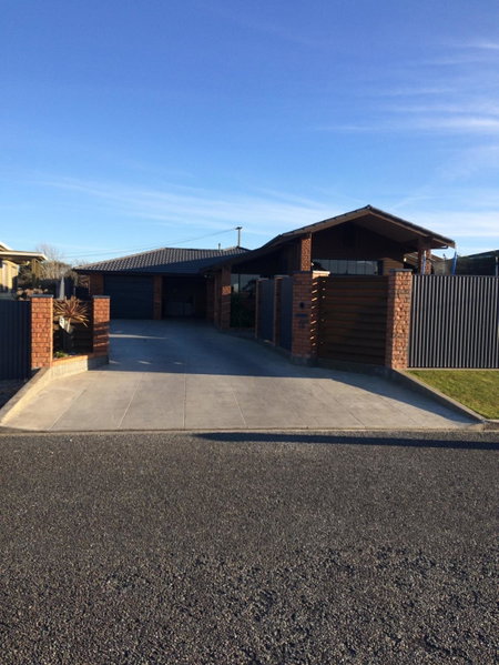 Modern BNB unit with Wifi and Breakfast, Greymouth, Nueva Zelanda