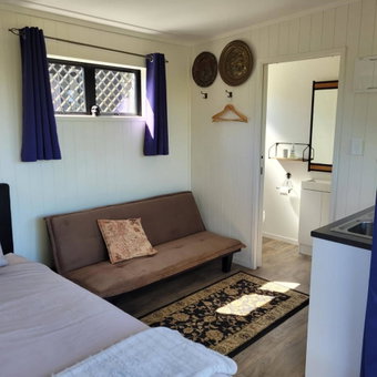 Wild Days Accommodation, Palm Beach, Новая Зеландия