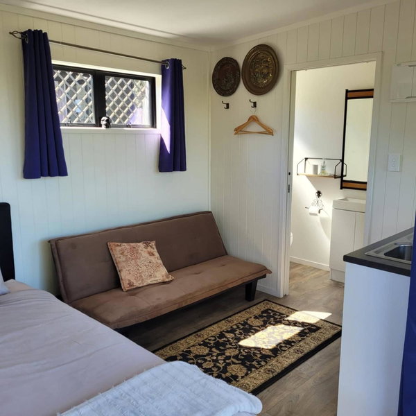 Wild Days Accommodation, Palm Beach, Новая Зеландия