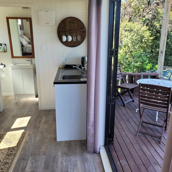 Wild Days Accommodation, Palm Beach, Новая Зеландия