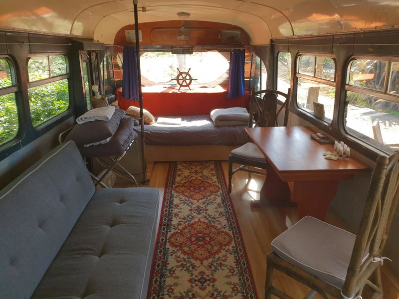 Wild Days Accommodation, Palm Beach, Новая Зеландия