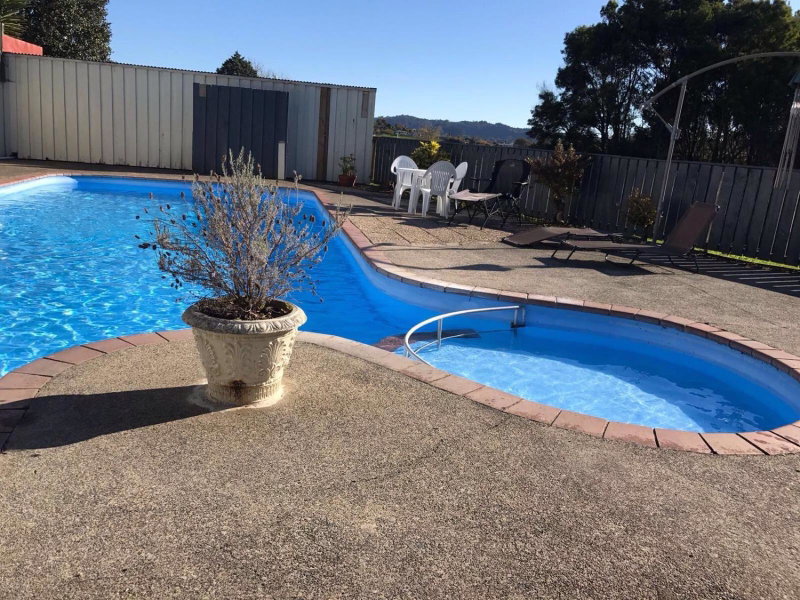 Otorohanga & Waitomo Motels, Otorohanga, Новая Зеландия