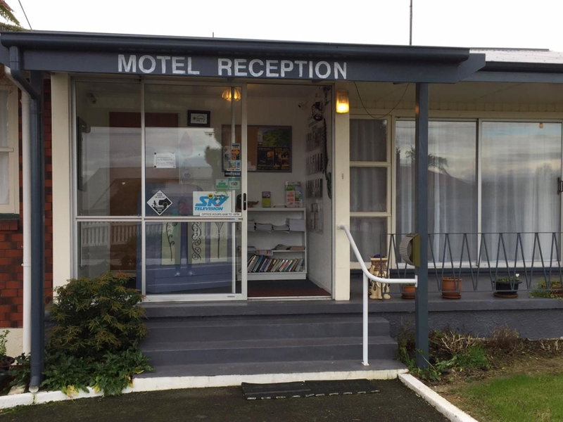 Otorohanga & Waitomo Motels, Otorohanga, Новая Зеландия