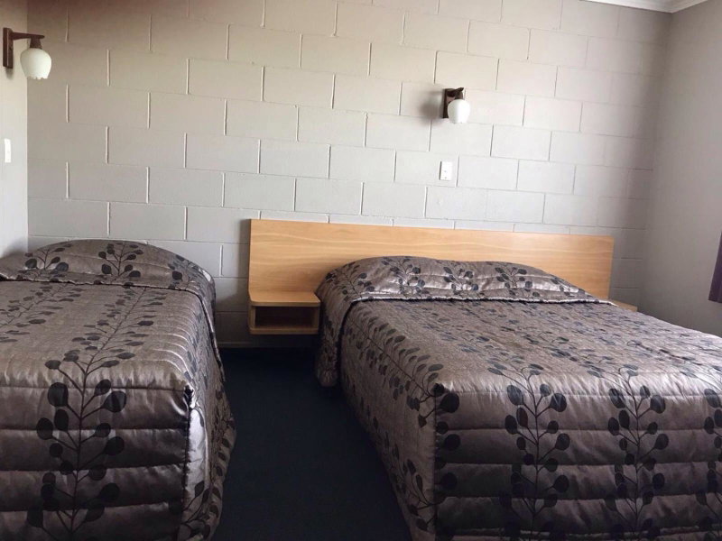 Otorohanga & Waitomo Motels, Otorohanga, Новая Зеландия