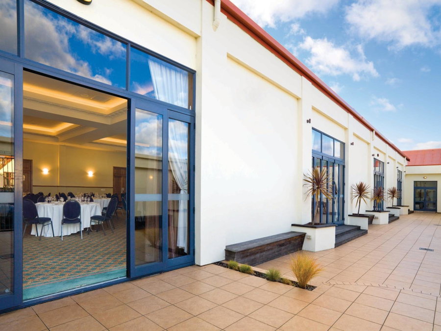 Distinction Palmerston North Hotel & Conference Centre, Palmerston North, New Zealand