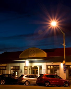 Distinction Palmerston North Hotel & Conference Centre, Palmerston North, New Zealand