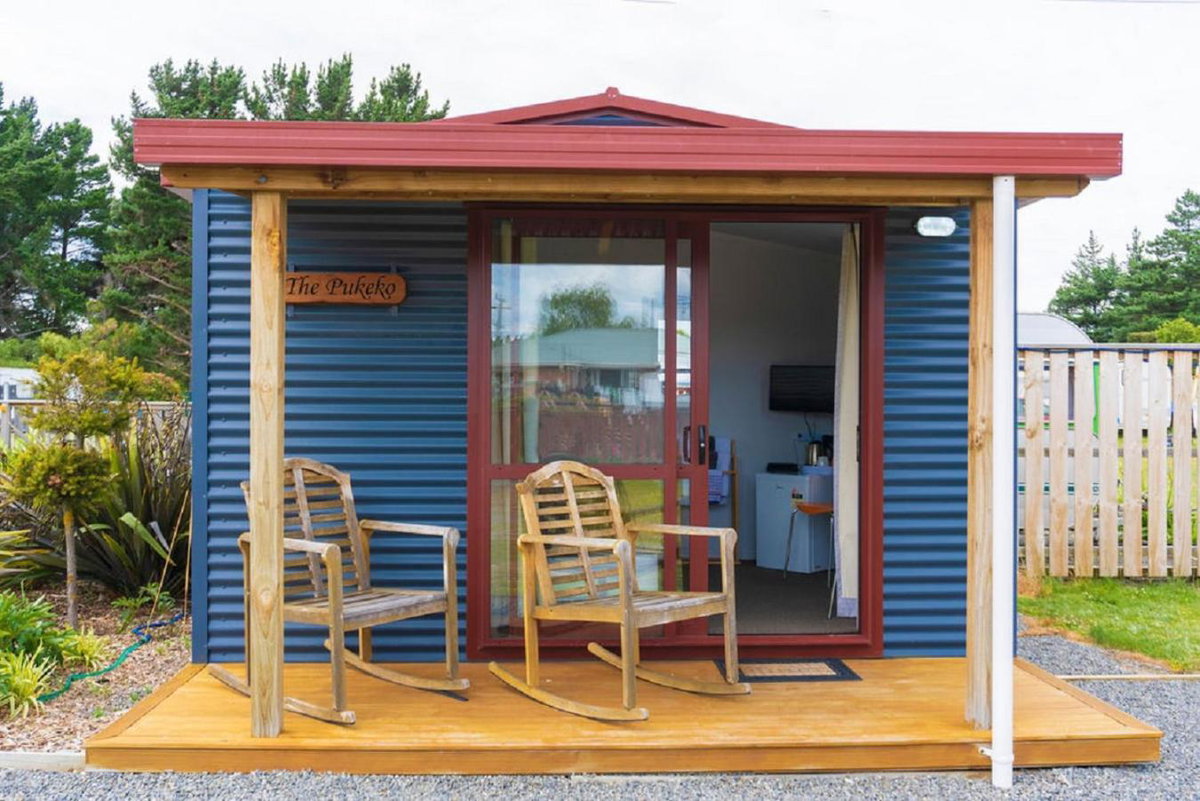 Hotel · Leithfield Beach Holiday Park, Leithfield