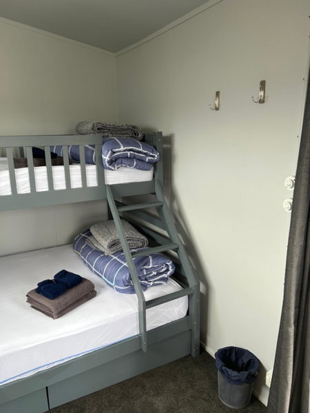 Leithfield Beach Holiday Park, Leithfield, Nouvelle-Zélande