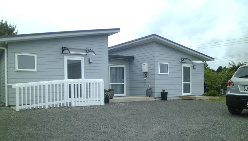 Trailblazer Studios, Waihi, New Zealand