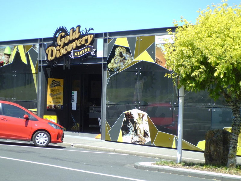 Trailblazer Studios, Waihi, New Zealand