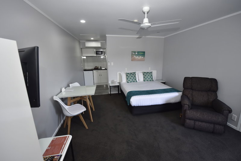 Bk's Palm Court Motor Lodge, Gisborne, Новая Зеландия