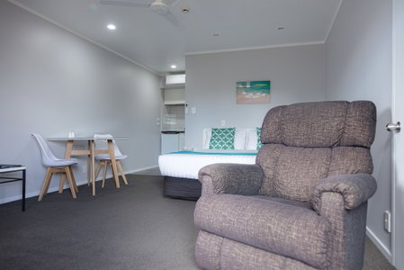 Bk's Palm Court Motor Lodge, Gisborne, Новая Зеландия