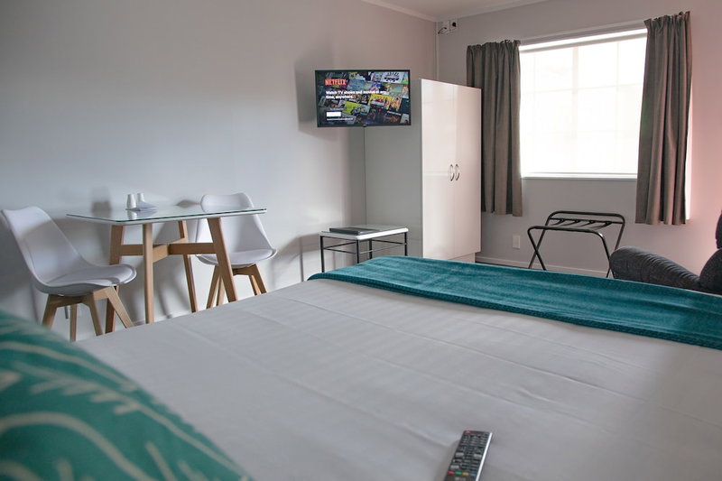 Bk's Palm Court Motor Lodge, Gisborne, Новая Зеландия