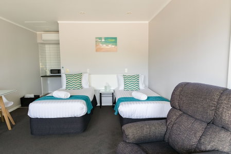 Bk's Palm Court Motor Lodge, Gisborne, Новая Зеландия