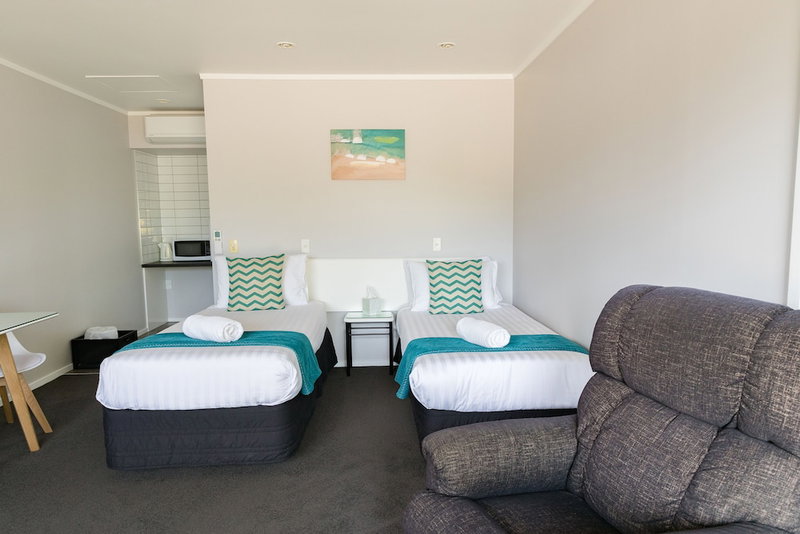 Bk's Palm Court Motor Lodge, Gisborne, Новая Зеландия