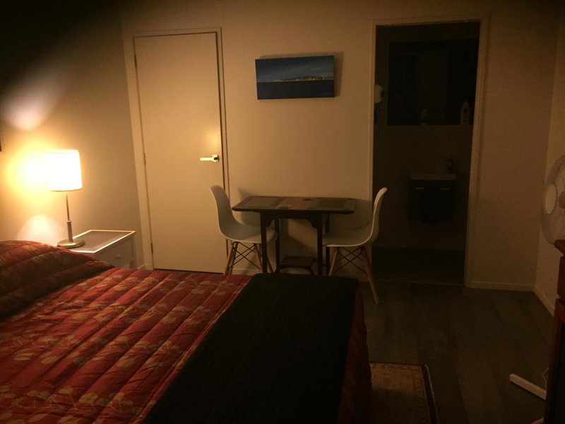 Accommodation in Frimley, Hastings, New Zealand