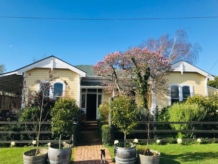 Prodigal Daughter Gourmet Lodge, Martinborough, Nueva Zelanda
