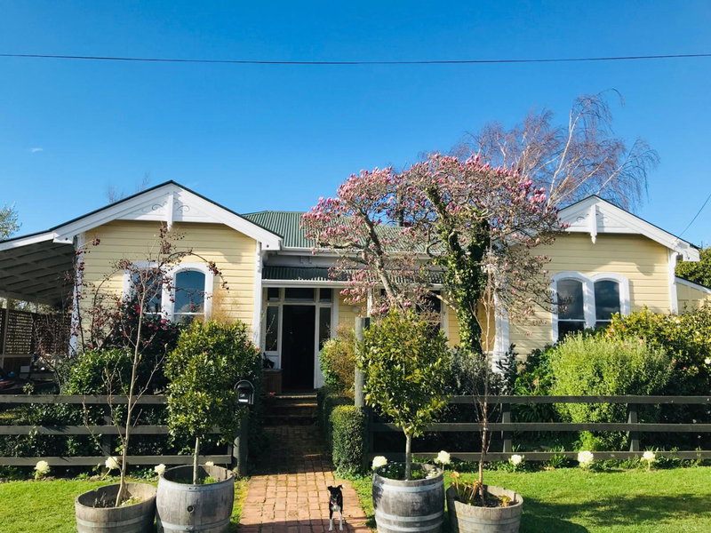 Prodigal Daughter Gourmet Lodge, Martinborough, Nueva Zelanda