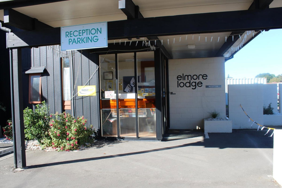 Hotel · Elmore Lodge Motel, Hastings